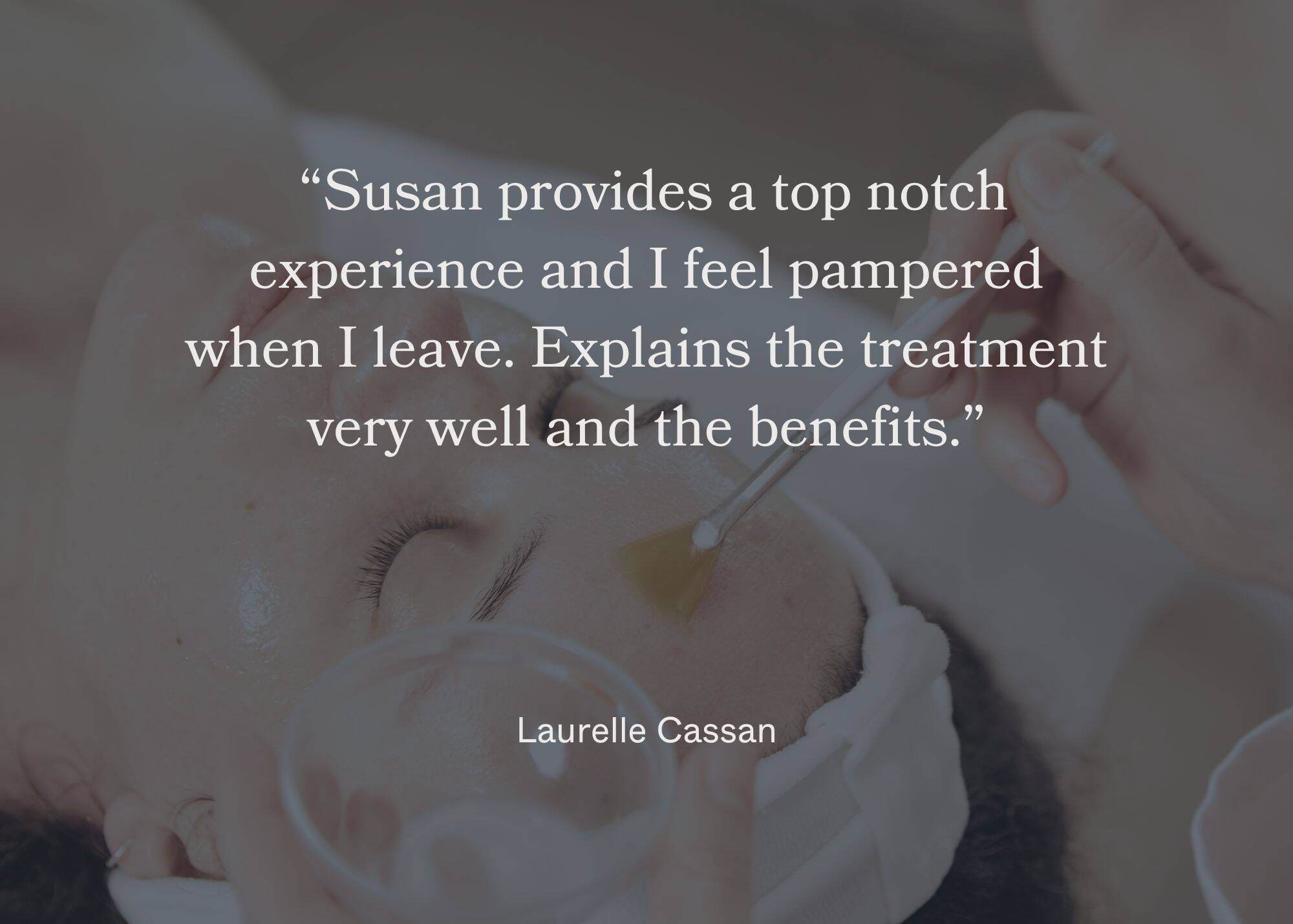 Home Elite Skin Care & Aesthetic Treatments in Flin Flon, MB Susan